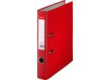 Cartella A Leva A4 Esselte Economy, Dorso 5 Cm, Rosso