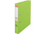 Esselte 624073 Cartella A4 5 Cm Pp Verde