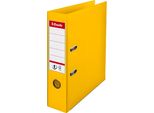 Cartella A4 7,5 Cm Pp Giallo