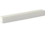 Koh-I-Noor H111502 Gesso Per Scrivere Bianco 100 Pz
