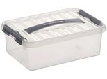 Sunware H6160002 Helit Box 4 L Q-Line