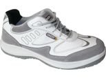 Dassy® Neptunus S3 Scarpe Di Sicurezza White/Cement Grey Taglia 39 Lunghezza: Standard
