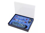 Set Aerografo Con 2 Pistole