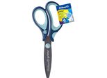 Forbici Pelikan Griffix, Blu, Per Destrorsi