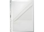 Leitz 4780-00-03 100 Tasche Per Opuscoli 0,13 Mm Trasparenti