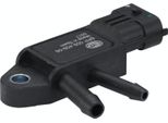 Sensore, Pressione Di Scarico Hella 6PP 009 409-061