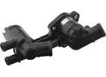 Termostato Liquido Di Raffreddamento Hella Per Vw Golf Plus V (5M1/ 521)