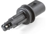 Sensore Temperatura Aria Aspirata Sensore Ntc A 2 Poli Hella Per Opel Astra E Altri Modelli