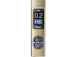 Pentel C272W-HB Pentel Druckbleistift-Feinmine Ain Stein C272, HäRtegrad: Hb
