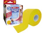 Wundmed® 04-039 Wundmed® Tape Kinesiologie 04-039 Gelb 5,0 Cm X 5,0 M, 1 St.