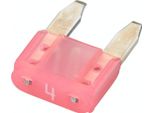 Fusibile Mini Fusibile A Spina Piatta 4 A 8820-3 Hella Per Hymer E Altri