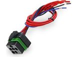Hella Adattatore Per Rimorchio Auto Con Spina 8JD 745 801-001