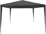 Vidaxl Tenda Per Feste 3X4 M Pe Antracite
