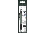 Faber-Castell 140797 FABER-CASTELL Kugelschreiber Grip Plus Ball Bk