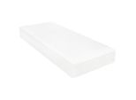 Materasso Vidaxl 90 X 200 Cm Schiuma Viscoelastica A Memoria Di Forma 18 Cm H2