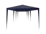 Vidaxl Tenda Per Feste 3X9 M Pe Blu