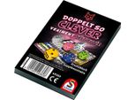 Schmidt Spiele Familienspiel Doppelt So Clever Ersatzblock, Ersatz Block FüR WüRfelspiel, 49360