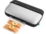 Sigillatrice Sottovuoto Cecotec Sealvac Steel 120W