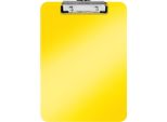 Leitz 3971-00-16 Appunti Leitz Wow, Polistirolo, Giallo Metallizzato