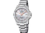 Jaguar Orologio Analogico Da Donna Cosmopolitan In Acciaio Inossidabile UJ870/2