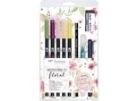Tombow Wcs-Flset Per Acquerello Floreale