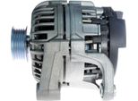 Generatore Con Guarnizione Di Tenuta Da 52 Mm Hella Per Opel Agila (A) (H00)