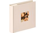 Walther Memo Album Retrattile Fun 200 Foto 10X15 Cm Sand