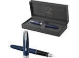 Parker Twist Action Biros Sonnet Blue Lacquer P.T.