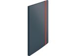 Leitz 46700089 Cartella Polipropilene (Pp) Grigio A4