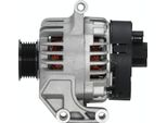Alternatore Con Puleggia A Cinghia Multipla 54Mm Hella Per Fiat Panda (312_/ 319_)
