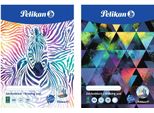 Pelikan Office 236799 Blocco Da Disegno Pelikan Din A3 120G/M2 20 Fogli