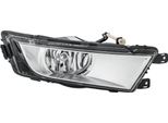 Fendinebbia Destro Alogeno Hella Per Skoda Octavia Iii (5E3/ NL3/ NR3)