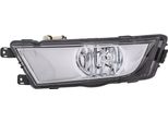 Fendinebbia Sinistro Alogeno Hella Per Skoda Octavia Iii (5E3/ NL3/ NR3)