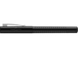 Faber-Castell 140816 FABER-CASTELL Penna Stilografica Grip 2010 Harmony, Nero, M
