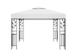 Padiglione 3X3 M Bianco 180 G/M²