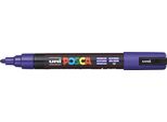 Posca PC5M Bprs Posca Pigmentmarker PC-5M, Preussisch Blau