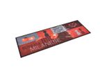 Vidaxl Tappeto Da Cucina Lavabile Pomodori 60X180 Cm