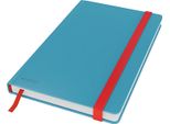Leitz Notebook Cosy Din A5 A Scacchi Blu 80 Fogli