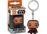 Portachiavi Funko Star Wars Moff Gideon 4 Cm