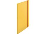 Leitz 46700019 Cartella Polipropilene (Pp) Giallo A4