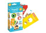 Set Di Puzzle Czuczu Con Etichetta - Scoprite La Gioia Di Risolvere I Puzzle E Sviluppate La Creatività Del Vostro Bambino! Un Divertimento Perfetto Per I Piccoli Esploratori!