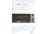 Herlitz 50034154 Inserti Di Ricambio In Carta Herlitz Per Notebook My.Book Flex, A6
