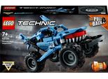 Lego 42134 Technic Monster Jam Megalodon, Macchinina Per Bambini E Bambine