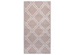 Vidaxl Tappeto Per Esterni Arakil Brown 120X180 Cm Pp