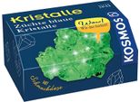 Kosmos ExperimentierkäSten Kristalle GrüN, Selbst ZüChten, Experimentierkasten, Experimente, Kristallzucht, Ab 10 Jahren, 657956