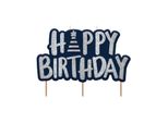 Buon Compleanno Amscan Kerze
