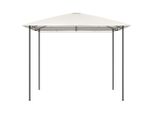 Vidaxl Padiglione 3X3X2,6 M Crema 160 G/M²