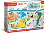 Penna Parlante. 50 Giochi Educativi