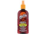 Olio Bronzante Malibu Con Cocco SPF15 200Ml