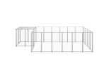 Cuccia Per Cani Silver 8,47 M² In Acciaio